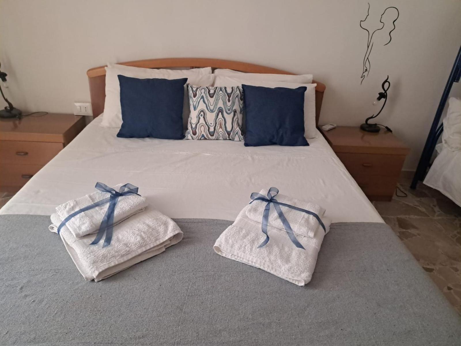 Ntonia Ferienhaus Santa Teresa Di Riva
